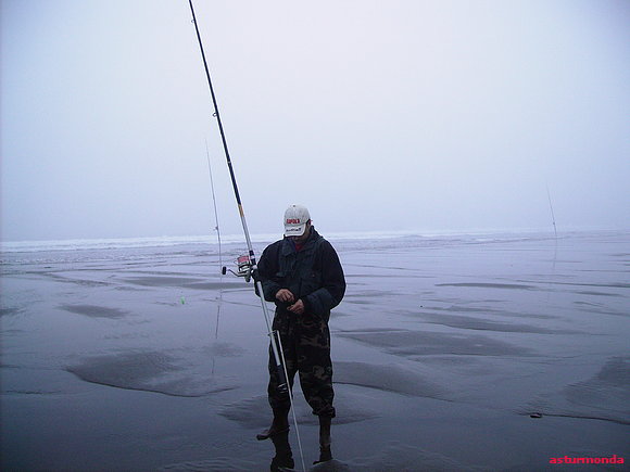 "gonza", buen pescador y muy buena persona
