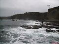buen pedrero para tentar alas escurridizas lubinas