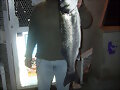lubina xxl espining lancha 7,2,2011