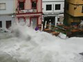 marejada en cudillero