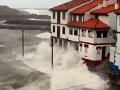 marejada en cudillero
