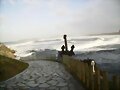 foto sacada desde la pe&ntilde;ona &quot;museo de las anclas&quot;