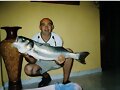 lubina de 6 k pescada en rodiles (asturias)
