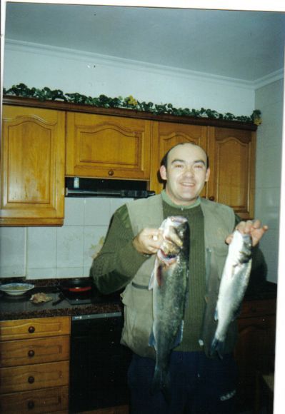 lubinas  caseras