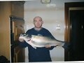 Lubina de 7,2  kilos
