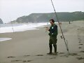 mi amigo y compa&ntilde;ero de pesca millan
