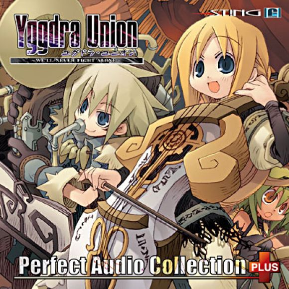 Yggdra Union Perfect Audio Collection PLUS+