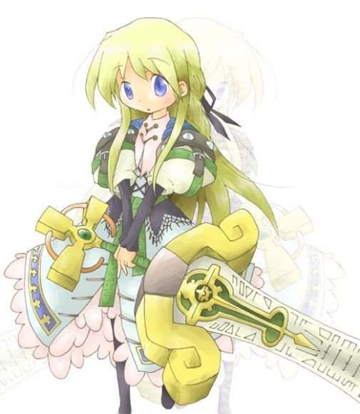 Yggdra Yuril Altwartz