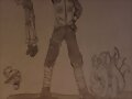 naruto, kakashi, iruka, 3&ordm; hokage, lee y kyubi