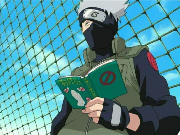 kakashi