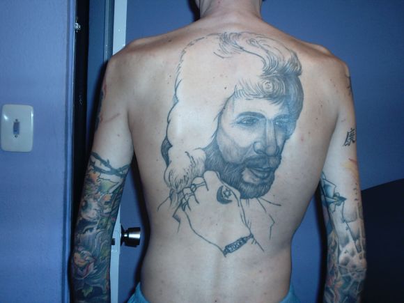 tatuu de camaron