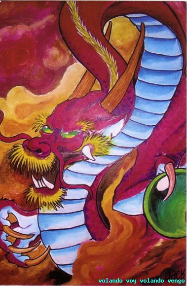 dragon