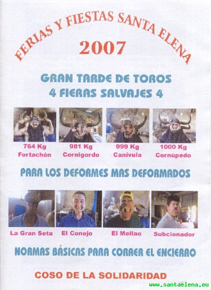 Peña Taurina de Santa Elena