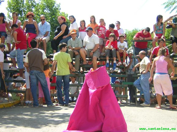 Encierros de Santa Elena