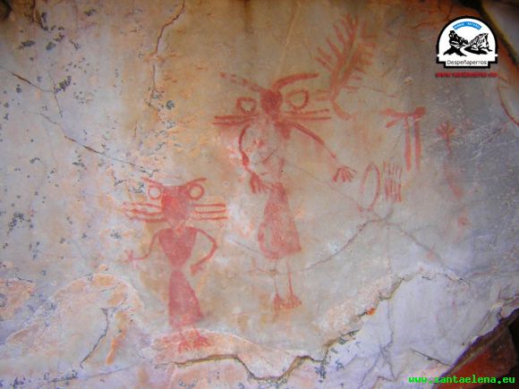 Pinturas rupestres
