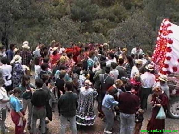 Romería de San Isidro