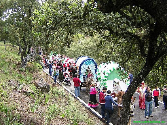 Romería de San Isidro