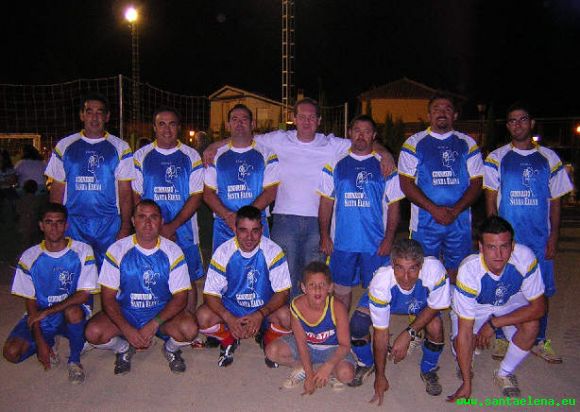 C.F. Veteranos