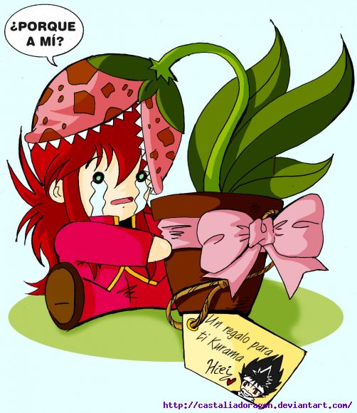 Chibi Kurama