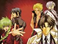 Amante dragon gran manga