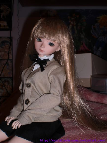 Lenalee Hitachiin hermana mayor de mi pequeña.