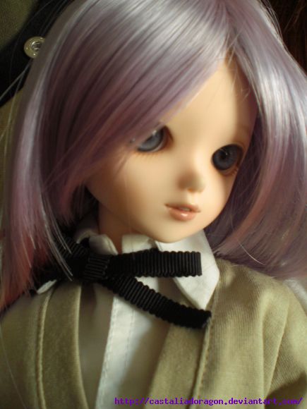 La elegante Athena-chan Hitachiin