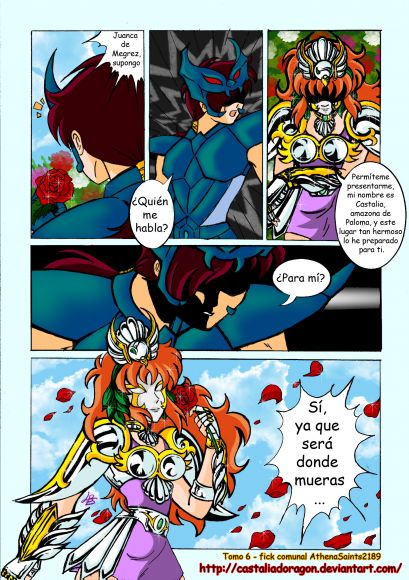 FickComunal escena tomo 6 (FanArt)