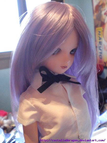 Cotra Luz de Athena-chan
