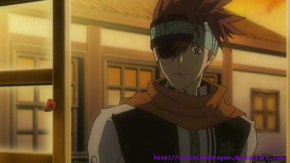 Lavi de D.Gray-Man