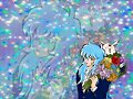Wallpaper de A-chan con Mokona