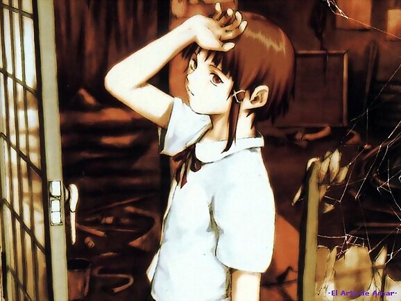 Lain!!