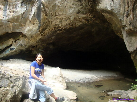 Cueva Puente de Dios!!!