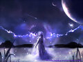Bajo la Luz de la Luna!!
