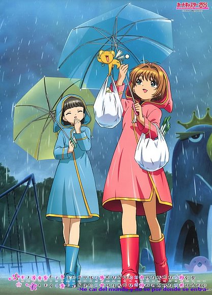 Sakura y Tomoyo! ♥