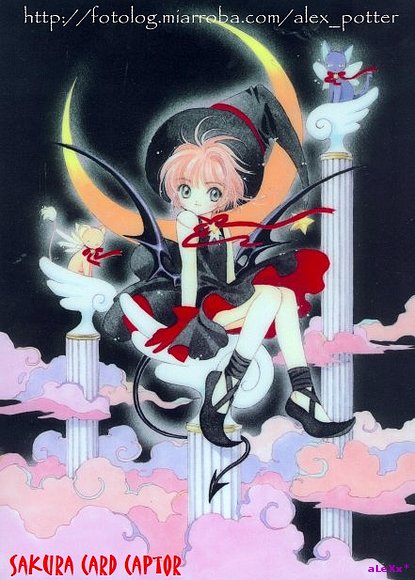 Sakura Card Captor,,