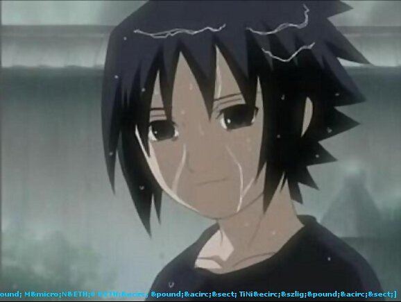 Sasuke!