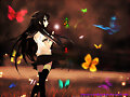 Butterfly!