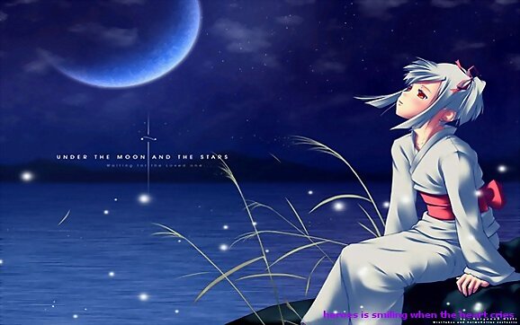 Observar la Luna!