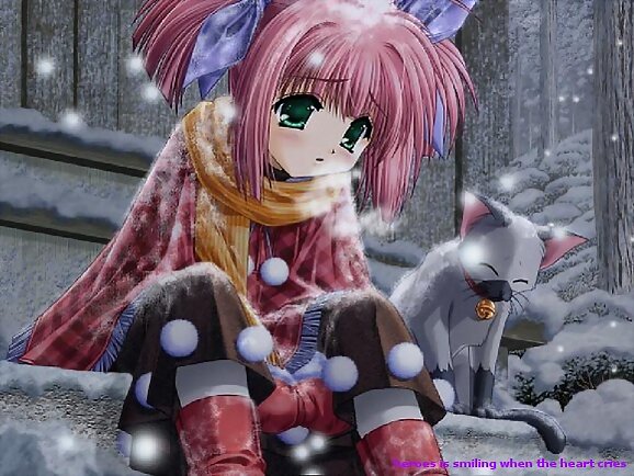 Nieve!