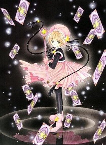 Sakura Card
