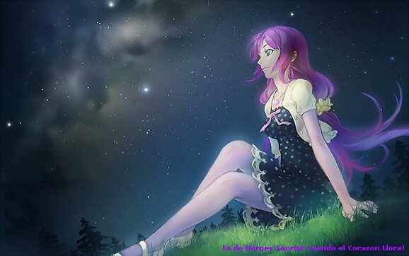 Mirando Estrellas