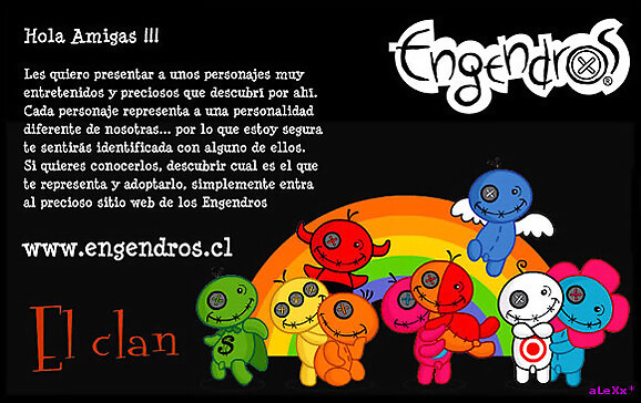 Engendros...