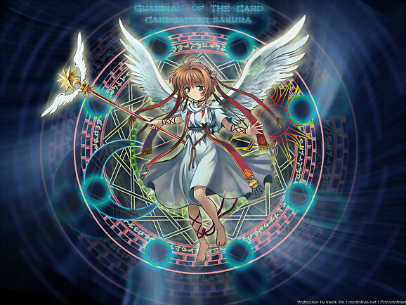 Sakura Card Captor