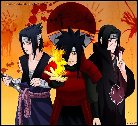 Uchiha`s