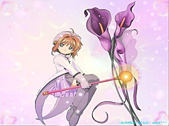 Sakura Card Captor
