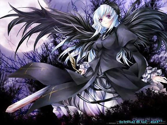 Angel Negro