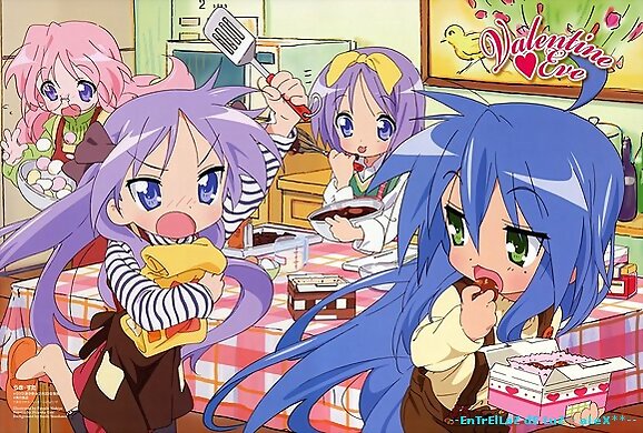 Lucky Star