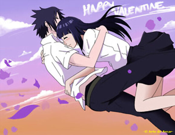 Sasuke & Hinata