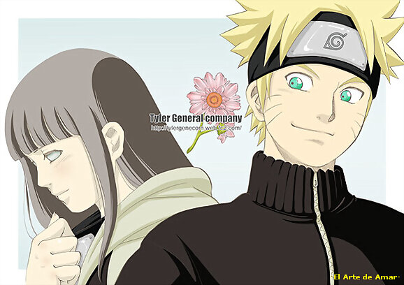 Naruto & Hinata!!!