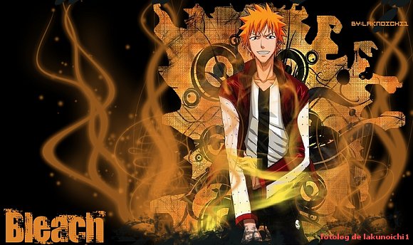Bleach...! Estoy de vuelta xp